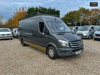 Used Mercedes-Benz Sprinter 2018 for sale - 77042042: Photo