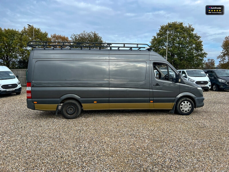Used Mercedes-Benz Sprinter 2018 for sale - 77042042: Photo 5