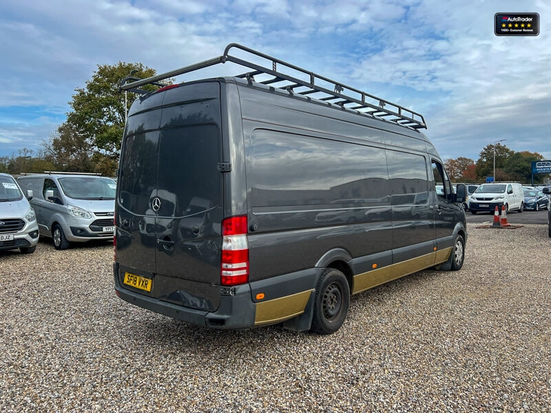 Used Mercedes-Benz Sprinter 2018 for sale - 77042042: Photo 6