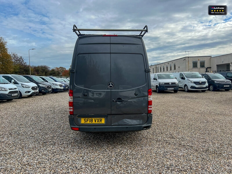 Used Mercedes-Benz Sprinter 2018 for sale - 77042042: Photo 7