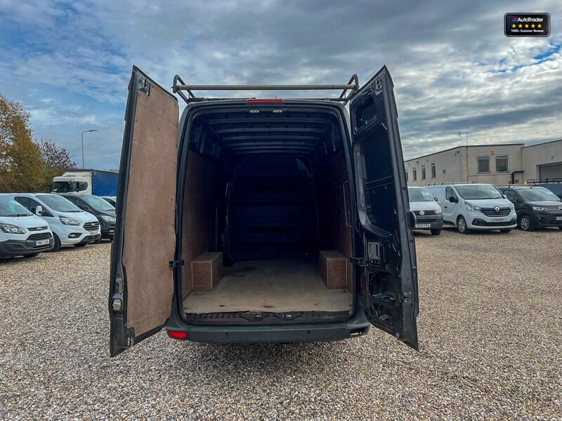 Used Mercedes-Benz Sprinter 2018 for sale - 77042042: Photo 8