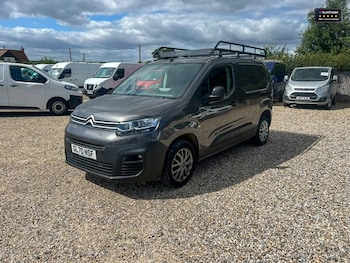 Used Citroen Berlingo 2020 for sale - 75425484: Photo