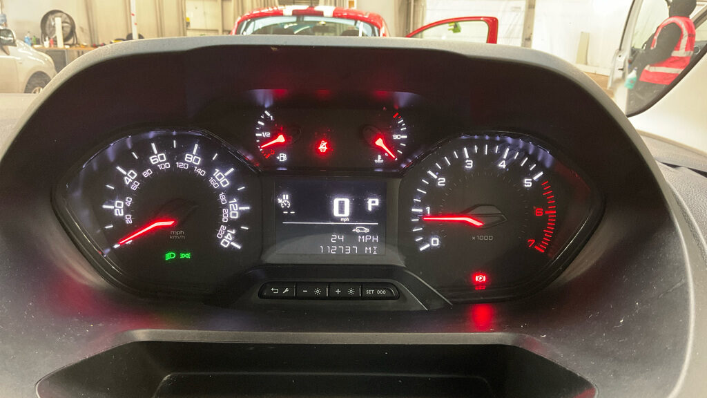 Used Peugeot Partner 2021 for sale - 77107043: Photo 10