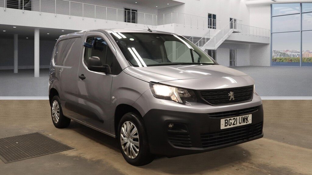 Used Peugeot Partner 2021 for sale - 77107043: Photo 2