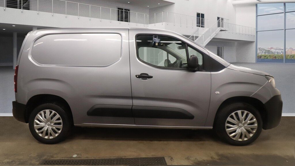 Used Peugeot Partner 2021 for sale - 77107043: Photo 3