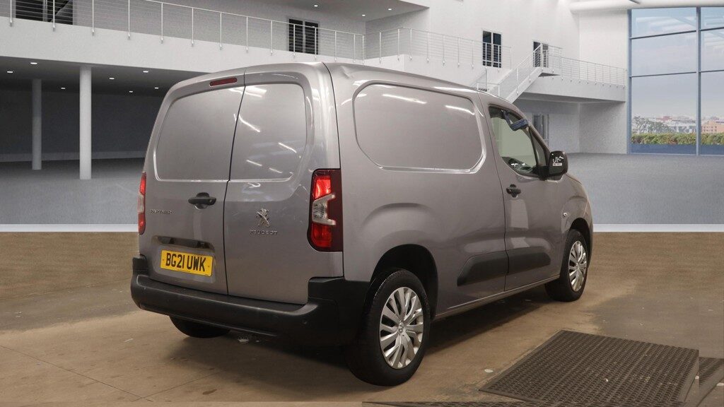 Used Peugeot Partner 2021 for sale - 77107043: Photo 4