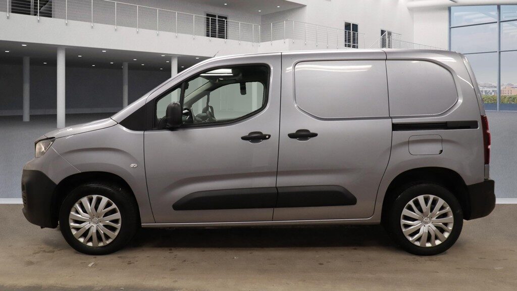 Used Peugeot Partner 2021 for sale - 77107043: Photo 7