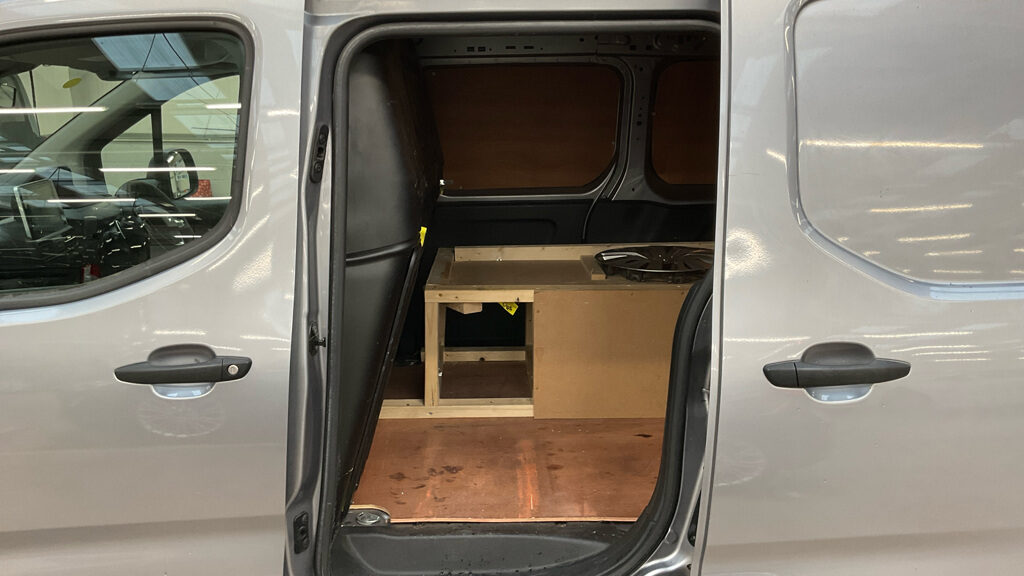 Used Peugeot Partner 2021 for sale - 77107043: Photo 8