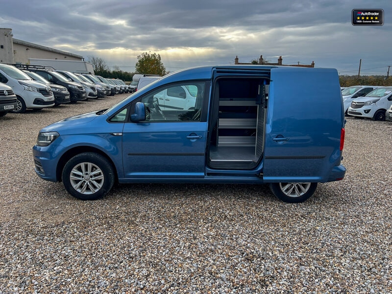 Used Volkswagen Caddy 2016 for sale - 77042011: Photo 10