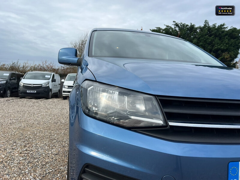 Used Volkswagen Caddy 2016 for sale - 77042011: Photo 16