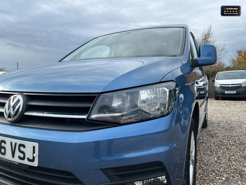 Used Volkswagen Caddy 2016 for sale - 77042011: Photo 17