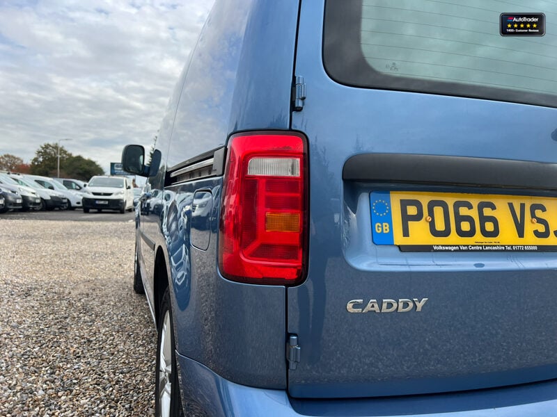 Used Volkswagen Caddy 2016 for sale - 77042011: Photo 18