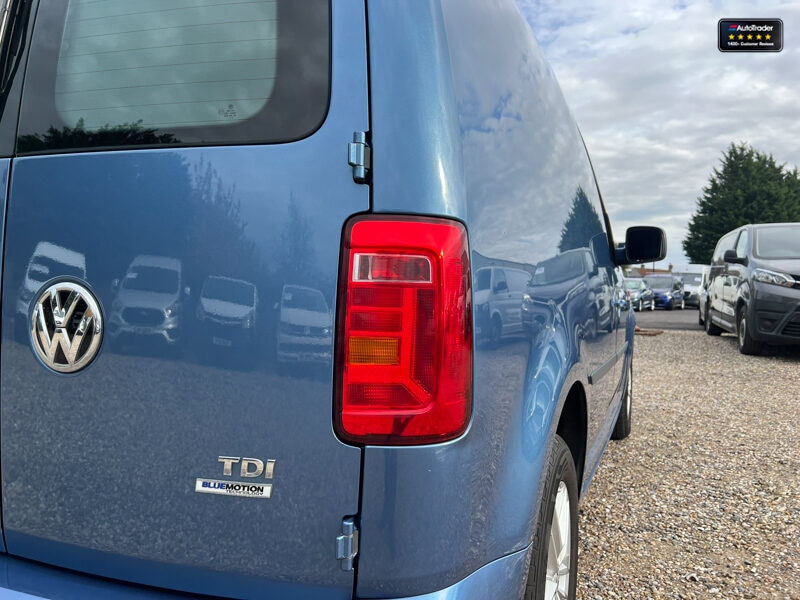 Used Volkswagen Caddy 2016 for sale - 77042011: Photo 19