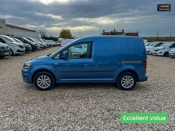 Used Volkswagen Caddy 2016 for sale - 77042011: Photo