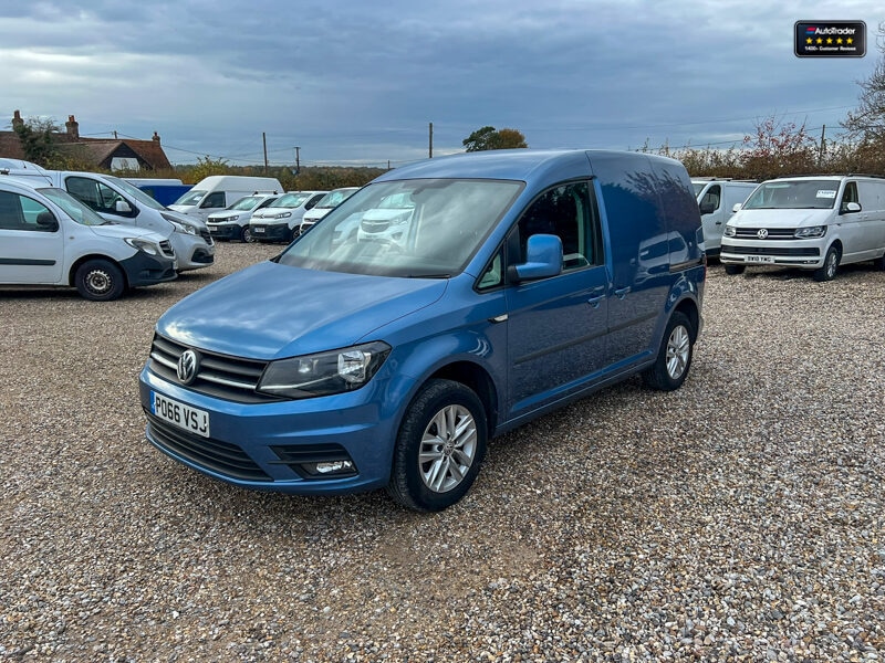 Used Volkswagen Caddy 2016 for sale - 77042011: Photo 2