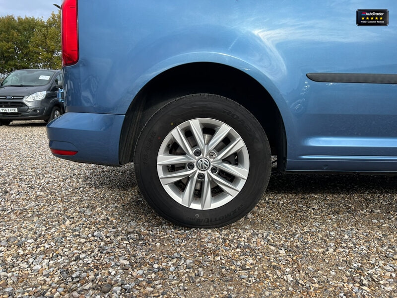 Used Volkswagen Caddy 2016 for sale - 77042011: Photo 20