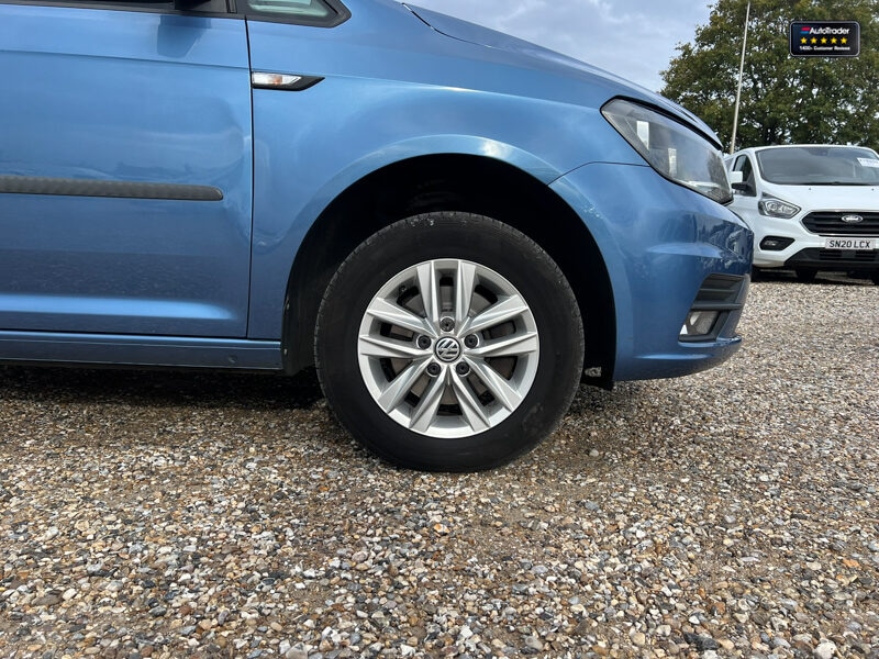 Used Volkswagen Caddy 2016 for sale - 77042011: Photo 21