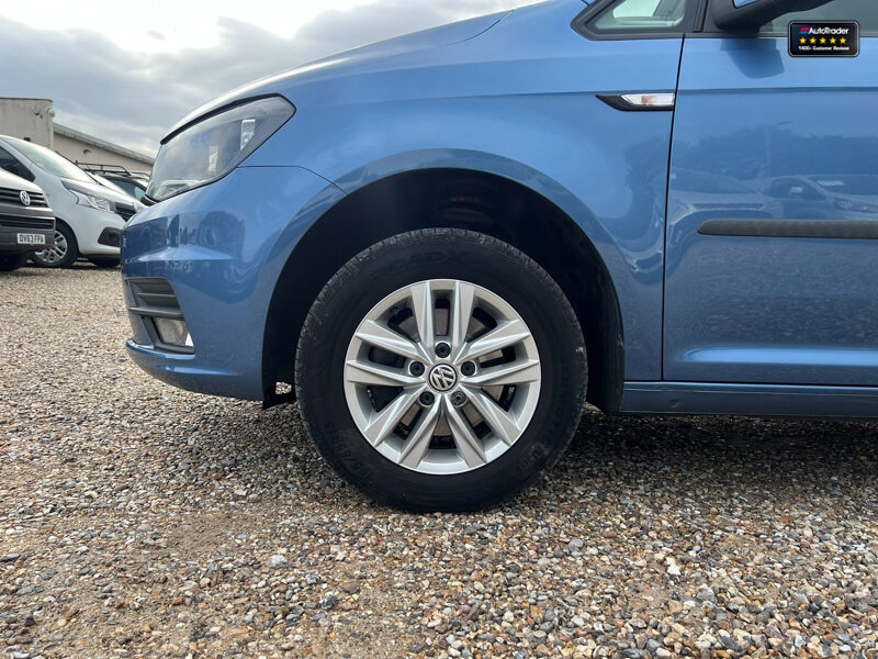 Used Volkswagen Caddy 2016 for sale - 77042011: Photo 22