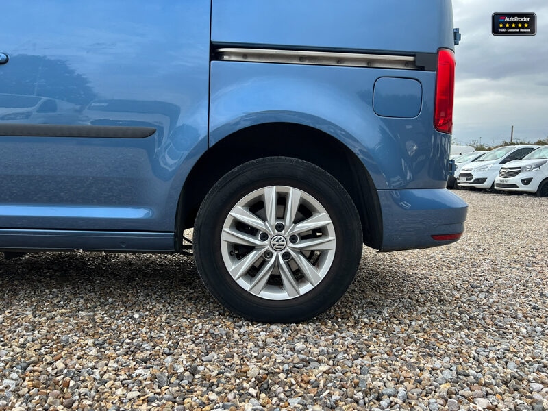 Used Volkswagen Caddy 2016 for sale - 77042011: Photo 23