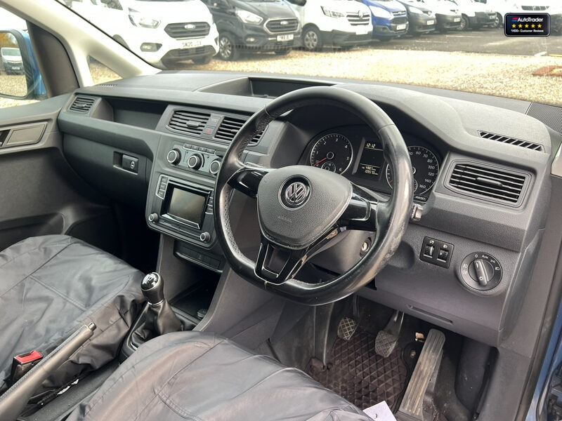 Used Volkswagen Caddy 2016 for sale - 77042011: Photo 26