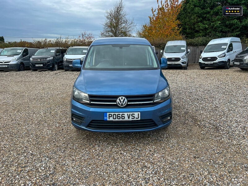 Used Volkswagen Caddy 2016 for sale - 77042011: Photo 3
