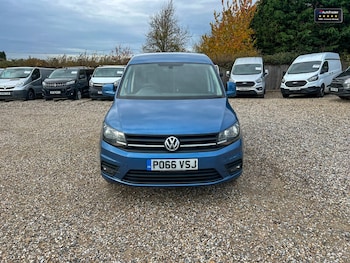 Used Volkswagen Caddy 2016 for sale - 77042011: Photo