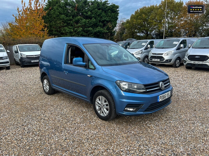Used Volkswagen Caddy 2016 for sale - 77042011: Photo 4