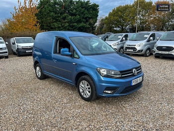 Used Volkswagen Caddy 2016 for sale - 77042011: Photo