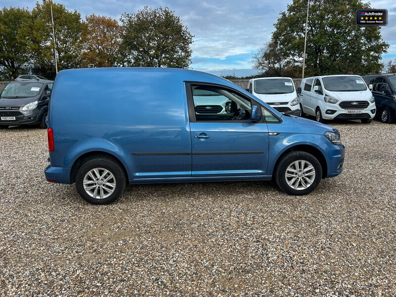 Used Volkswagen Caddy 2016 for sale - 77042011: Photo 5