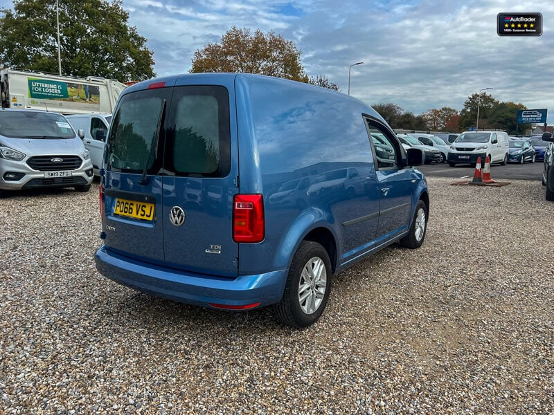 Used Volkswagen Caddy 2016 for sale - 77042011: Photo 6