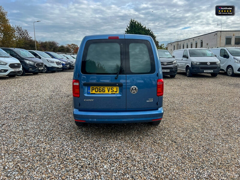 Used Volkswagen Caddy 2016 for sale - 77042011: Photo 7