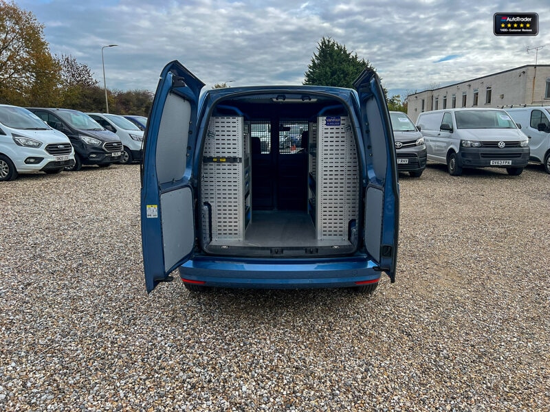 Used Volkswagen Caddy 2016 for sale - 77042011: Photo 8