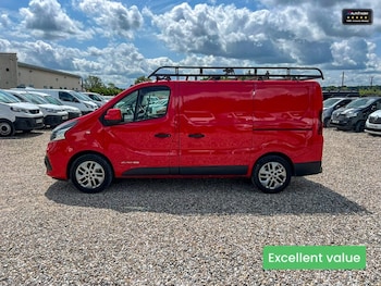 Used Renault Trafic 2015 for sale - 75422669: Photo