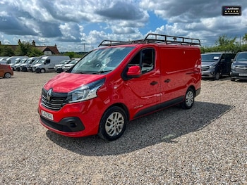 Used Renault Trafic 2015 for sale - 75422669: Photo