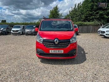 Used Renault Trafic 2015 for sale - 75422669: Photo
