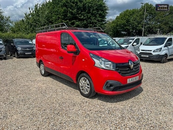 Used Renault Trafic 2015 for sale - 75422669: Photo