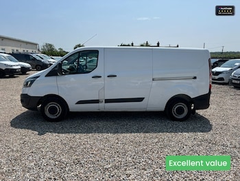 Used Ford Transit Custom 2016 for sale - 75425667: Photo