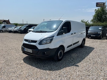 Used Ford Transit Custom 2016 for sale - 75425667: Photo
