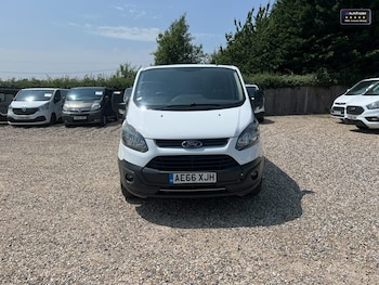 Used Ford Transit Custom 2016 for sale - 75425667: Photo