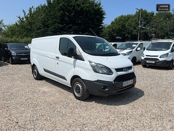 Used Ford Transit Custom 2016 for sale - 75425667: Photo