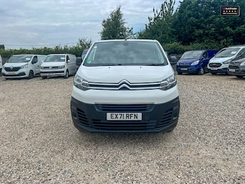 Used Citroen Dispatch 2021 for sale - 75425681: Photo