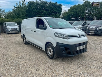 Used Citroen Dispatch 2021 for sale - 75425681: Photo