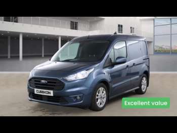 Used Ford Transit Connect 2018 for sale - 75068584: Photo