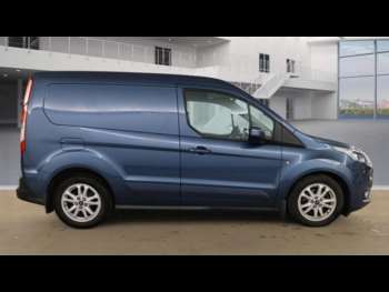 Used Ford Transit Connect 2018 for sale - 75068584: Photo