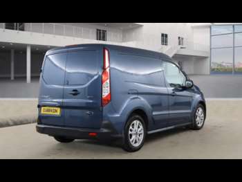 Used Ford Transit Connect 2018 for sale - 75068584: Photo