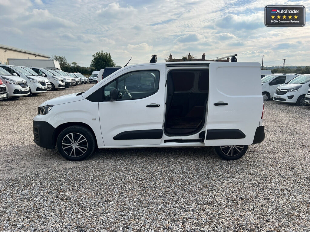 Used Peugeot Partner 2020 for sale - 77041900: Photo 10