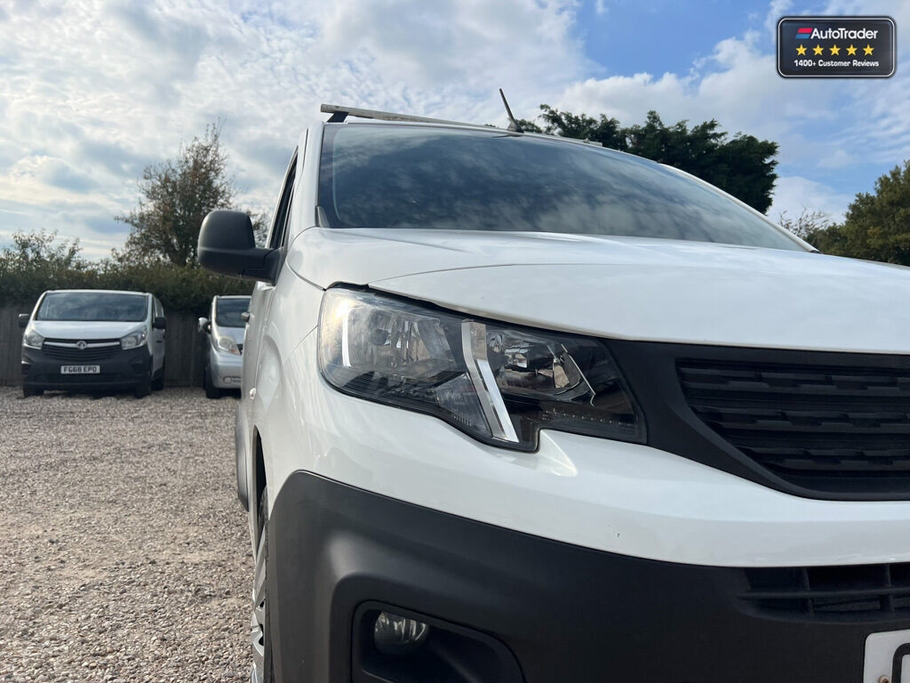 Used Peugeot Partner 2020 for sale - 77041900: Photo 16