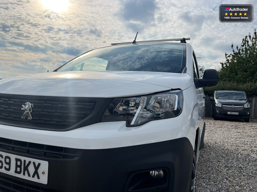 Used Peugeot Partner 2020 for sale - 77041900: Photo 17