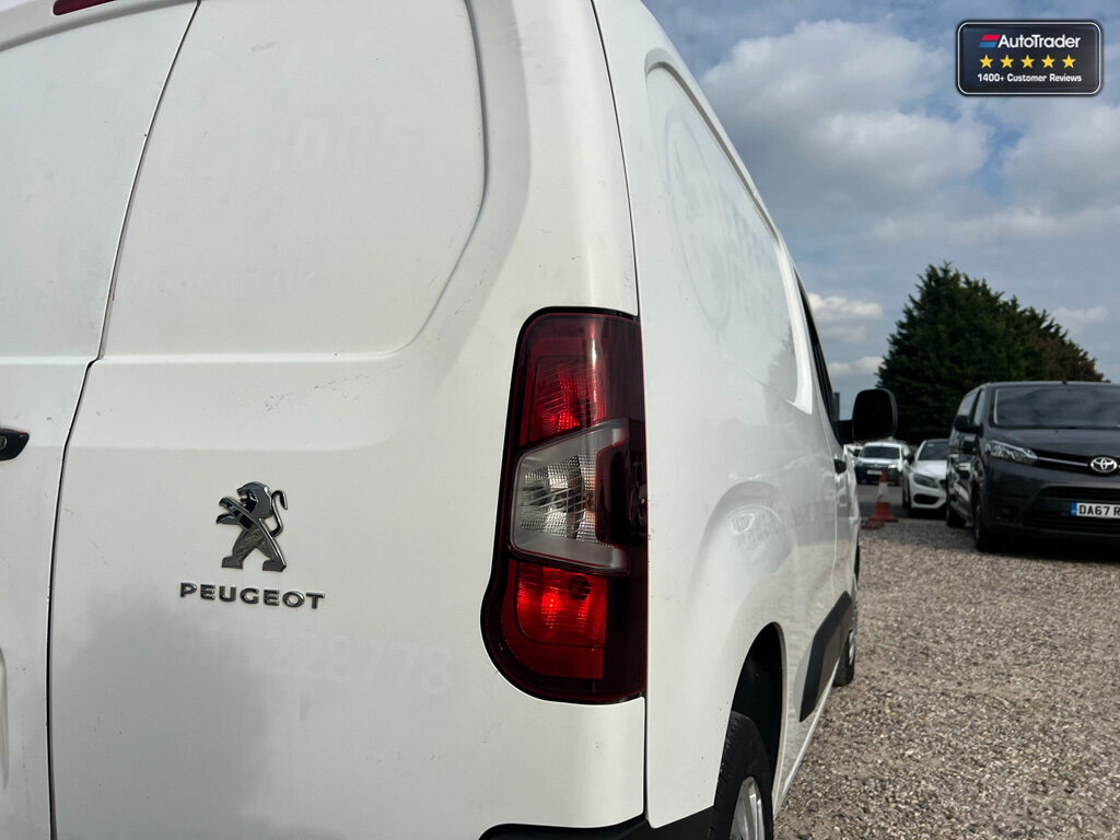 Used Peugeot Partner 2020 for sale - 77041900: Photo 19