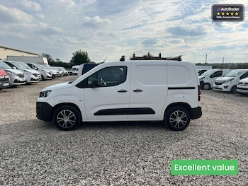 Used Peugeot Partner 2020 for sale - 77041900: Photo